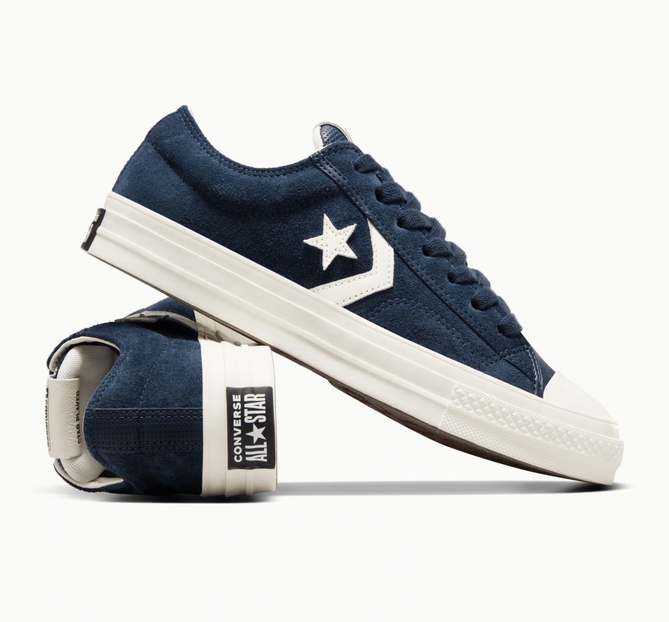 Star Player 76 Suede