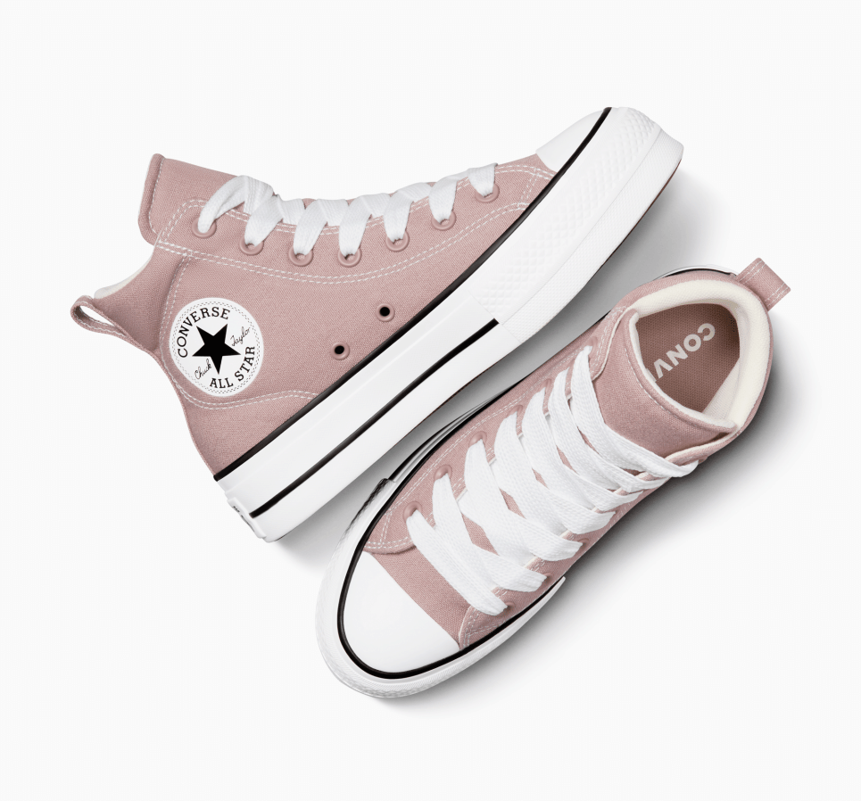 Chuck Taylor All Star Padded Lift Platform