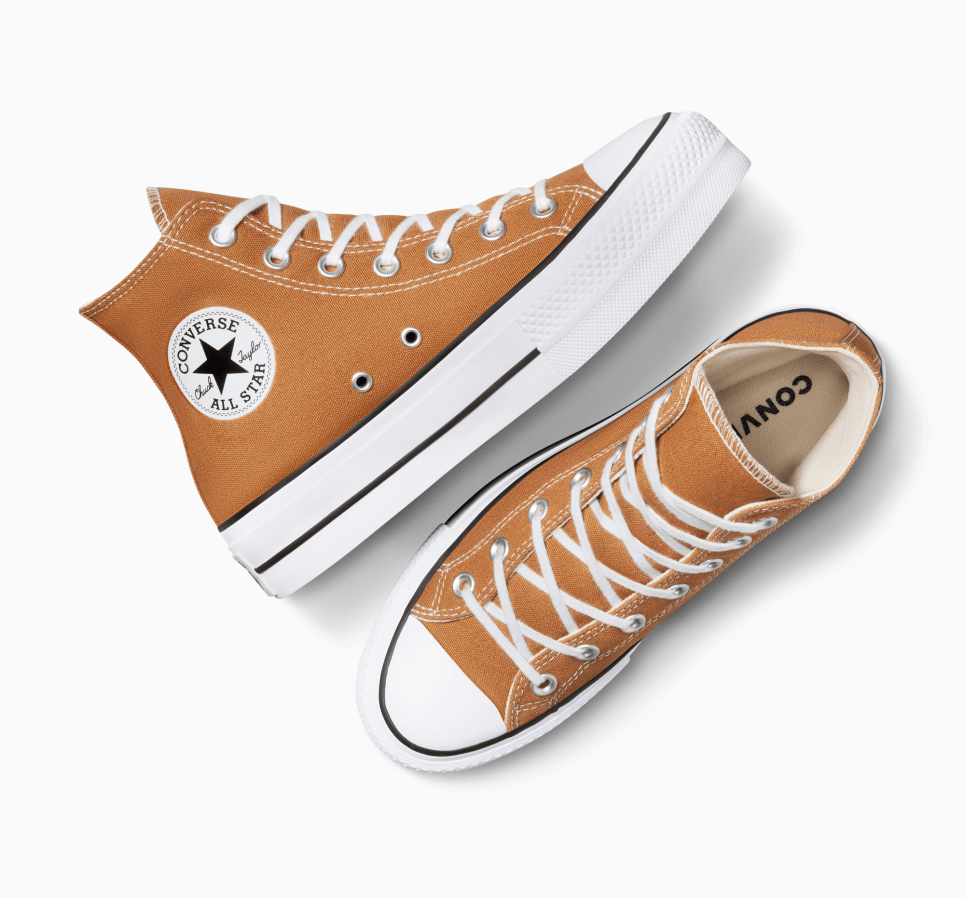 Chuck Taylor All Star Platform Canvas