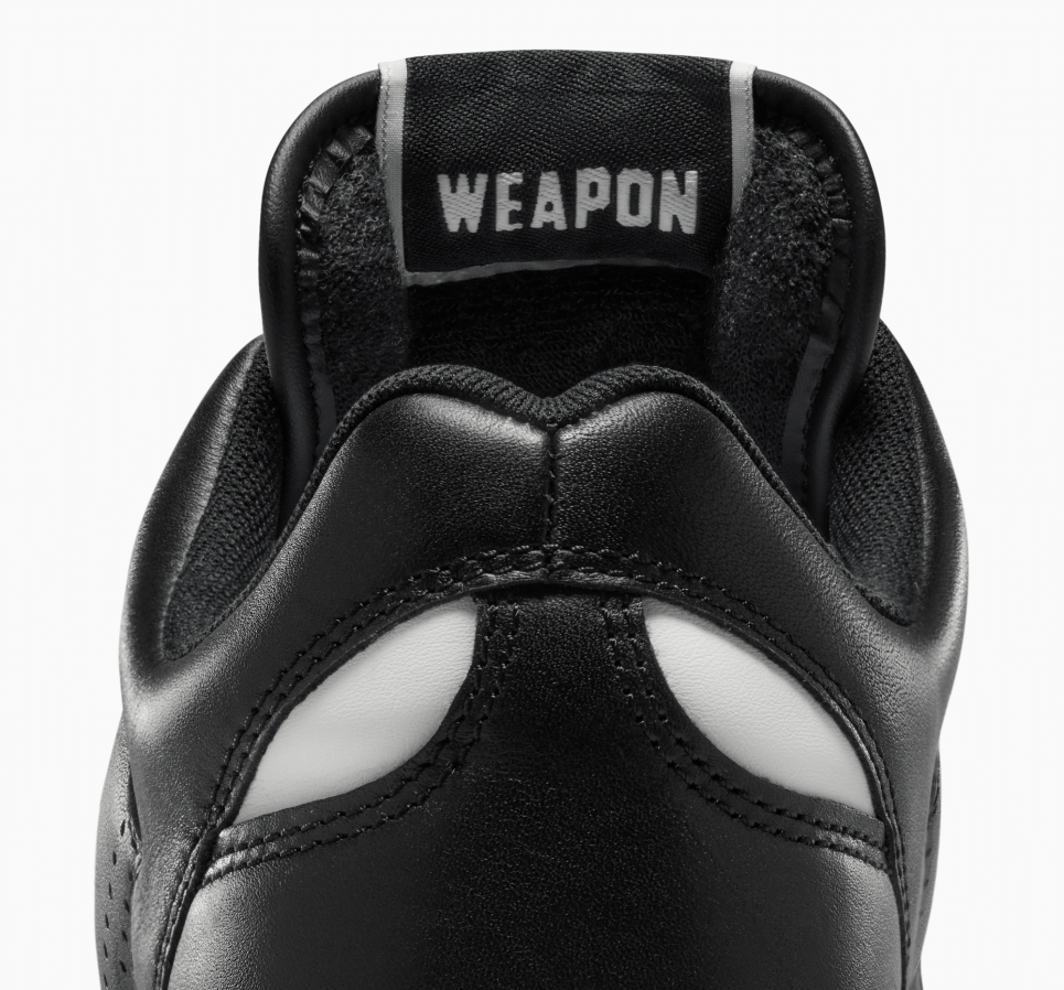 Converse Weapon Leather
