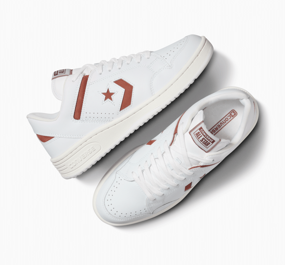 Converse Weapon Leather