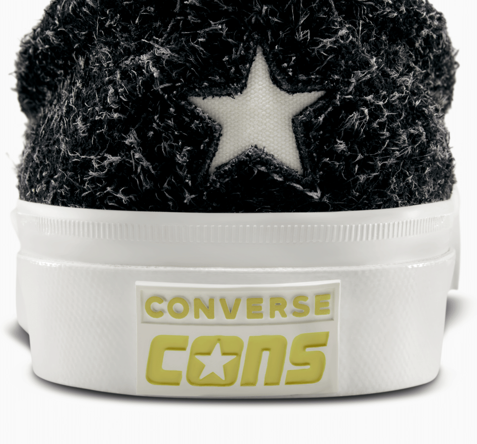 Converse x GOLF WANG One Star CC Slip Pro-Black-44