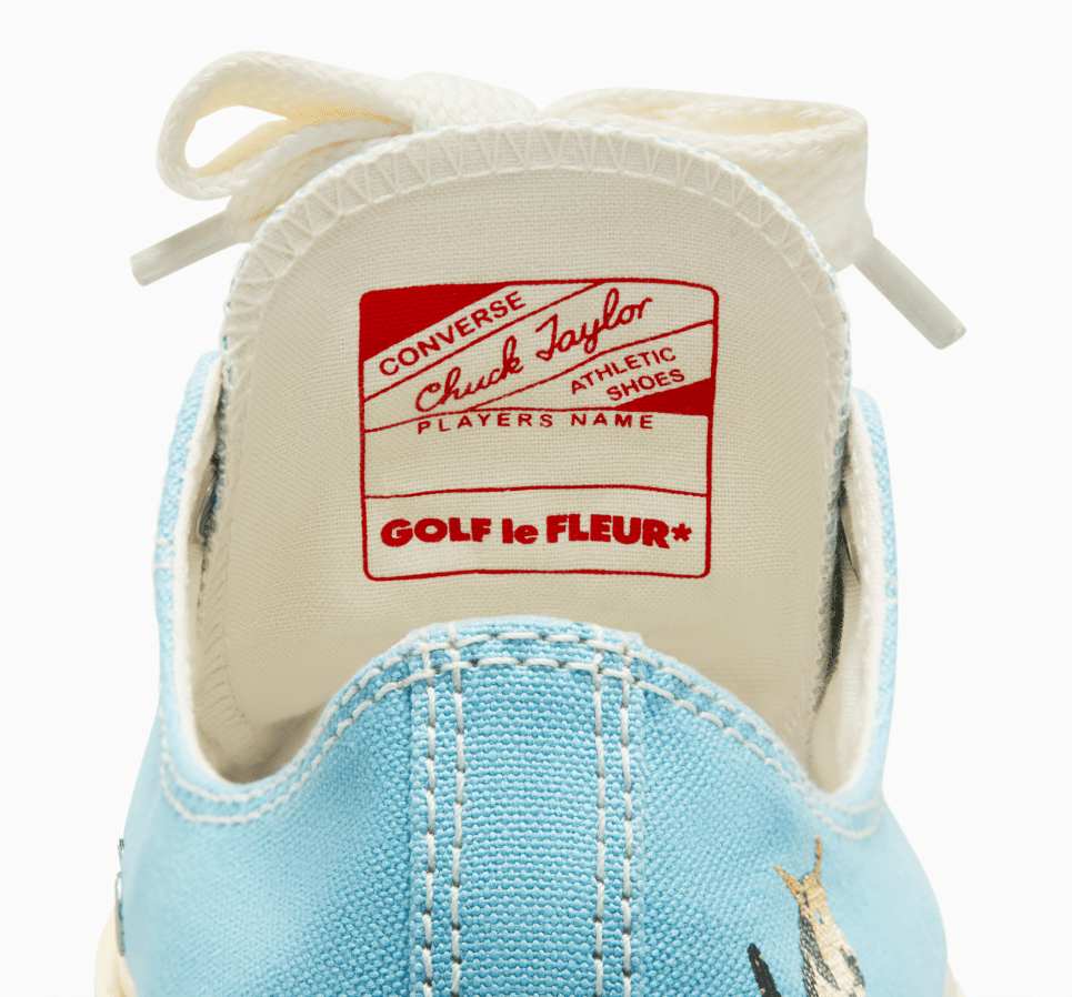 Converse x GOLF le FLEUR Darryl Chuck 70