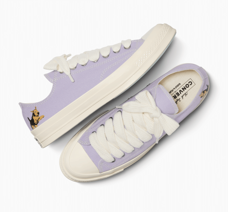 Converse x GOLF le FLEUR Darryl Chuck 70