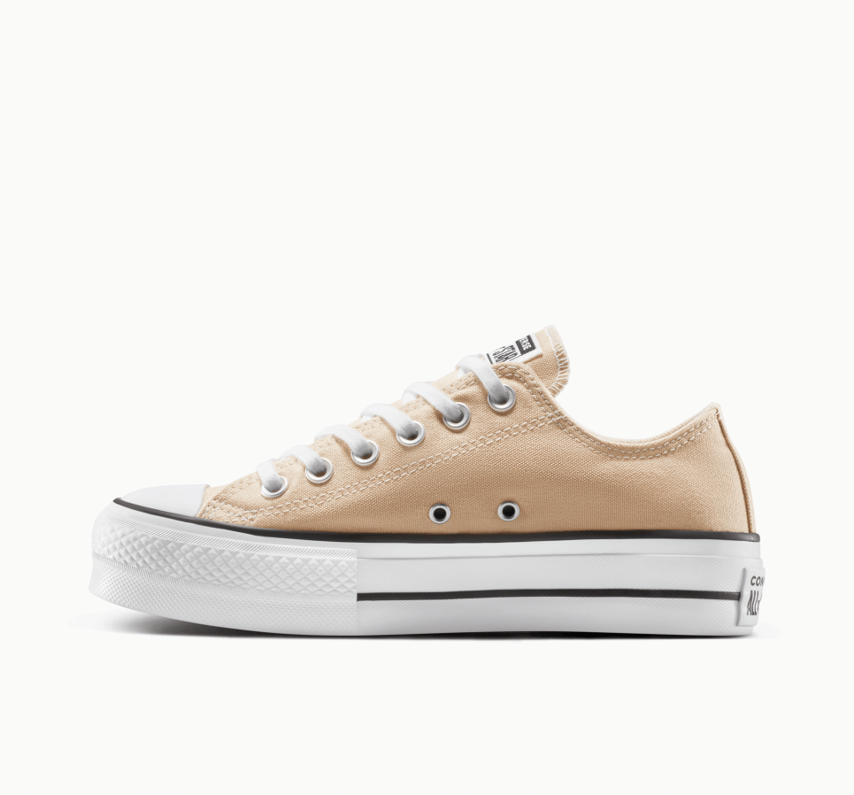 Chuck Taylor All Star Lift Platform