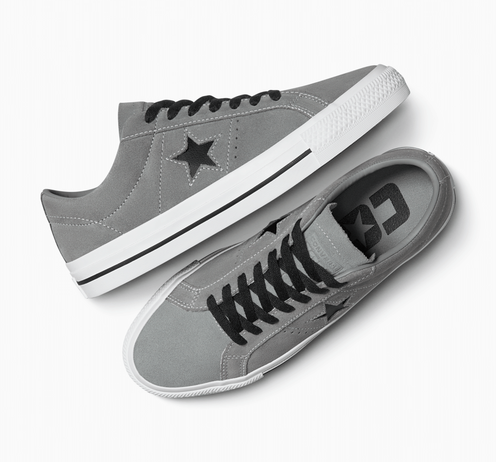 CONS One Star Pro Suede