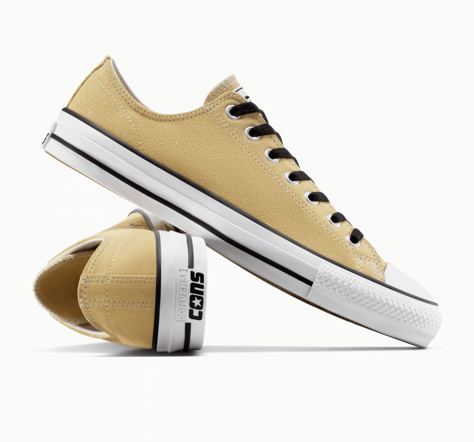 CONS Chuck Taylor All Star Pro Suede