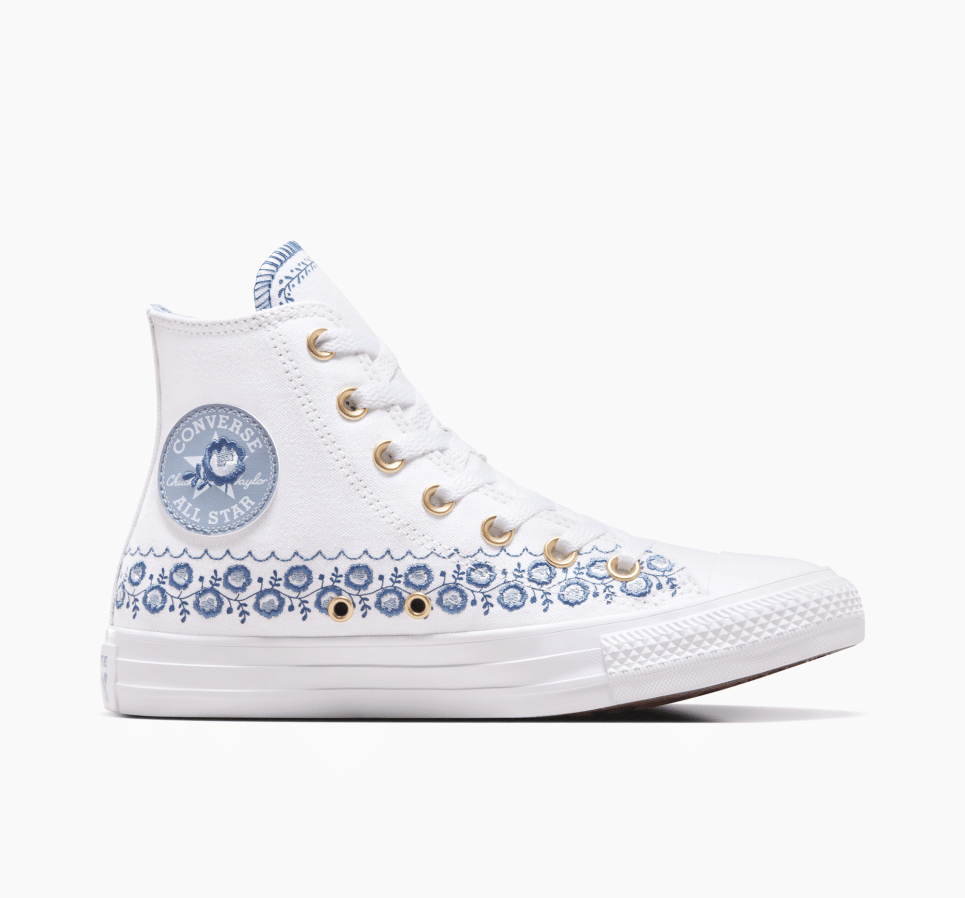 Chuck Taylor All Star Free Spirit Florals