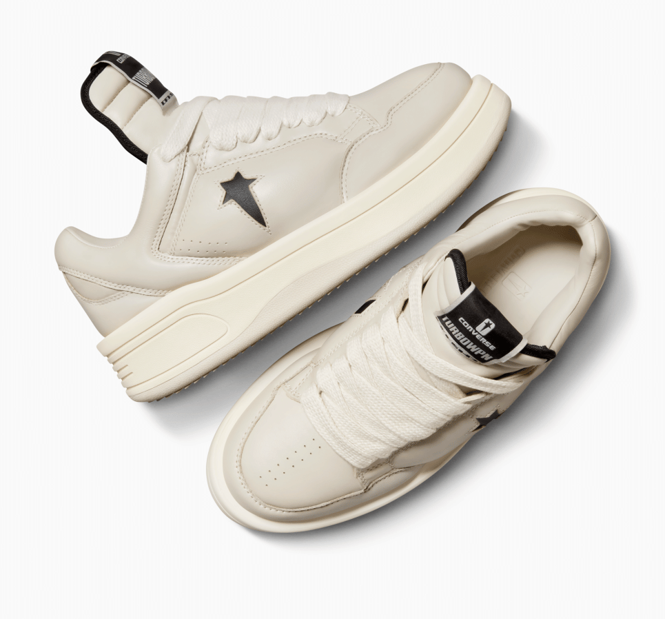 Converse x DRKSHDW TURBOWPN