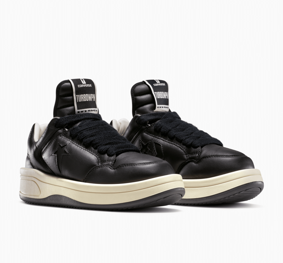 Converse x DRKSHDW TURBOWPN