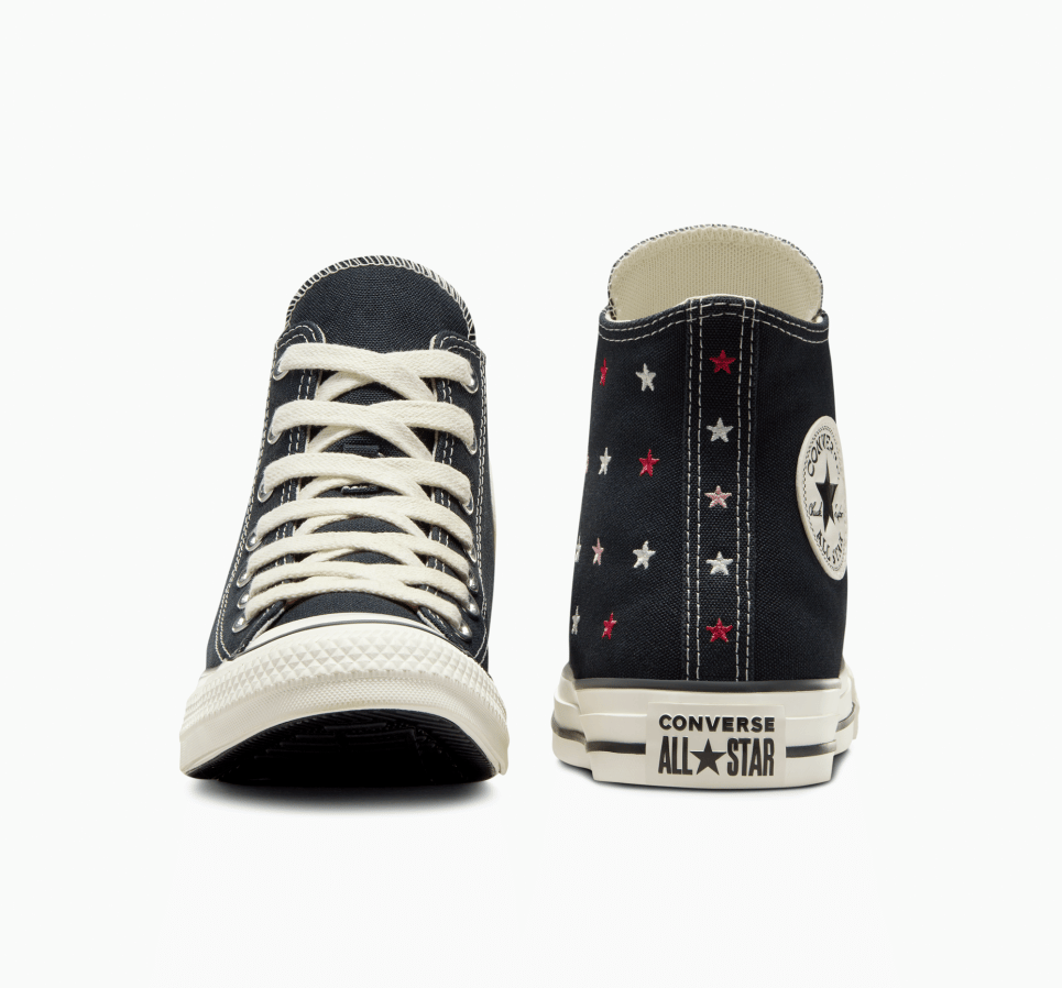 Chuck Taylor All Star Embroidered Stars