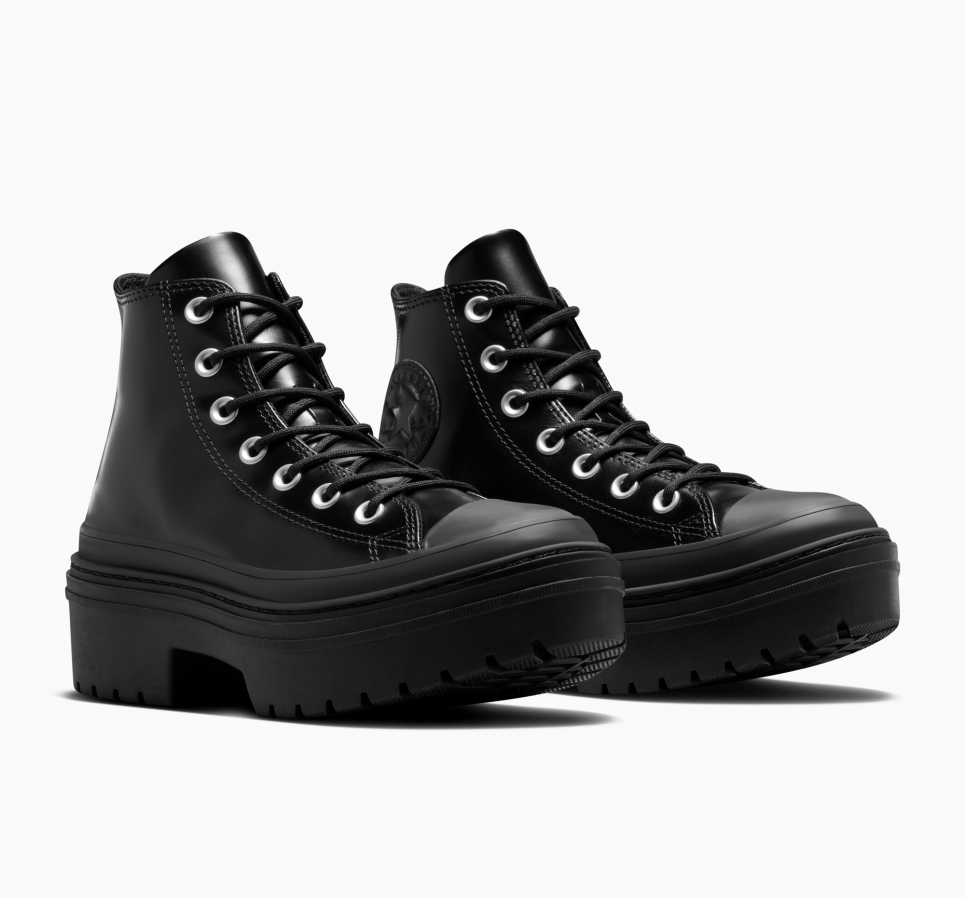 Chuck Taylor All Star Lugged Heel