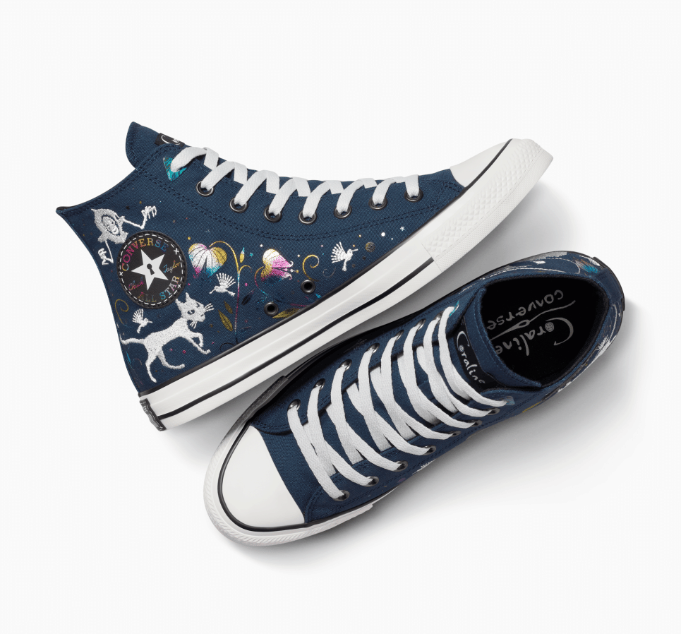 Converse x Coraline Chuck Taylor All Star