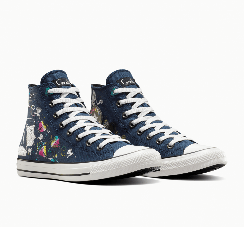 Converse x Coraline Chuck Taylor All Star
