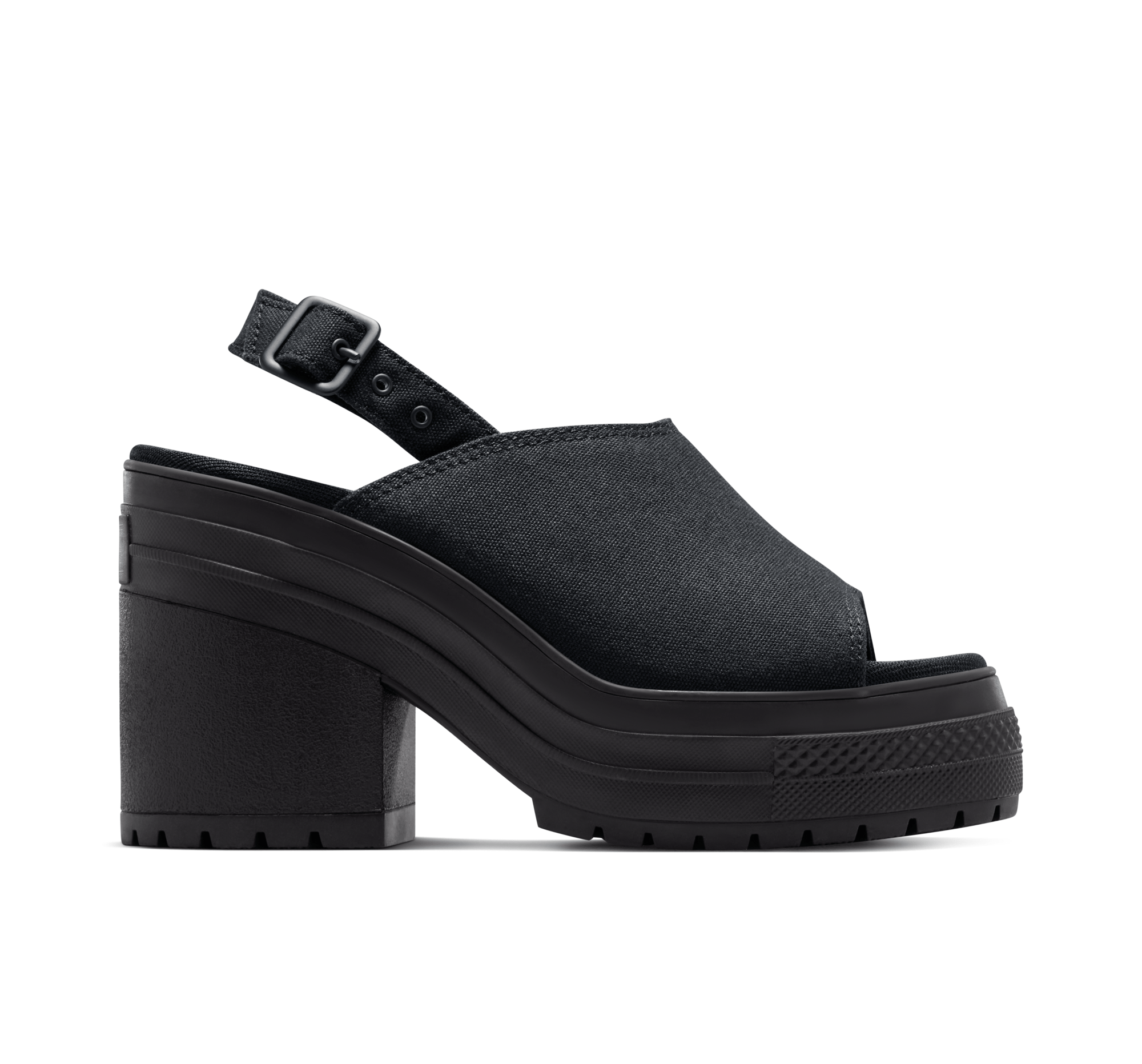 Chuck 70 De Luxe Heel NU
