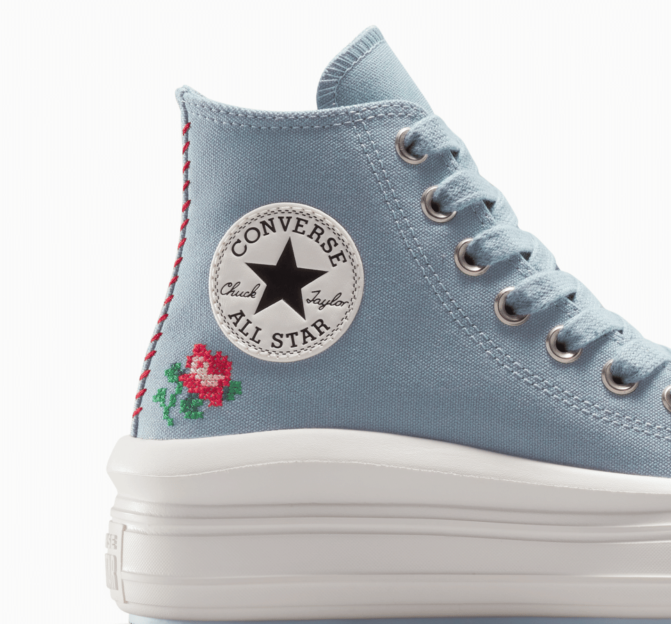 Chuck Taylor All Star Move