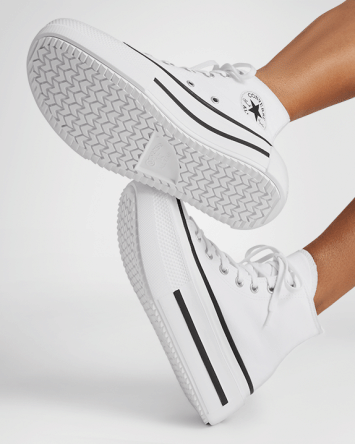 Chuck Taylor All Star Lift Double Stack