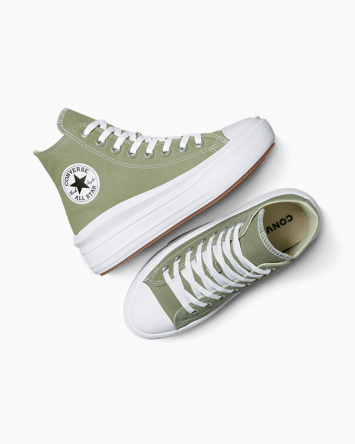Chuck Taylor All Star Move