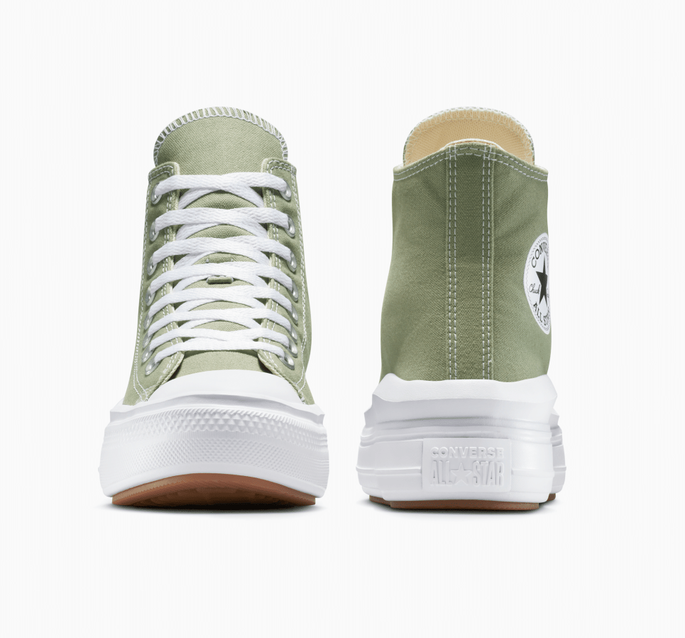 Chuck Taylor All Star Move