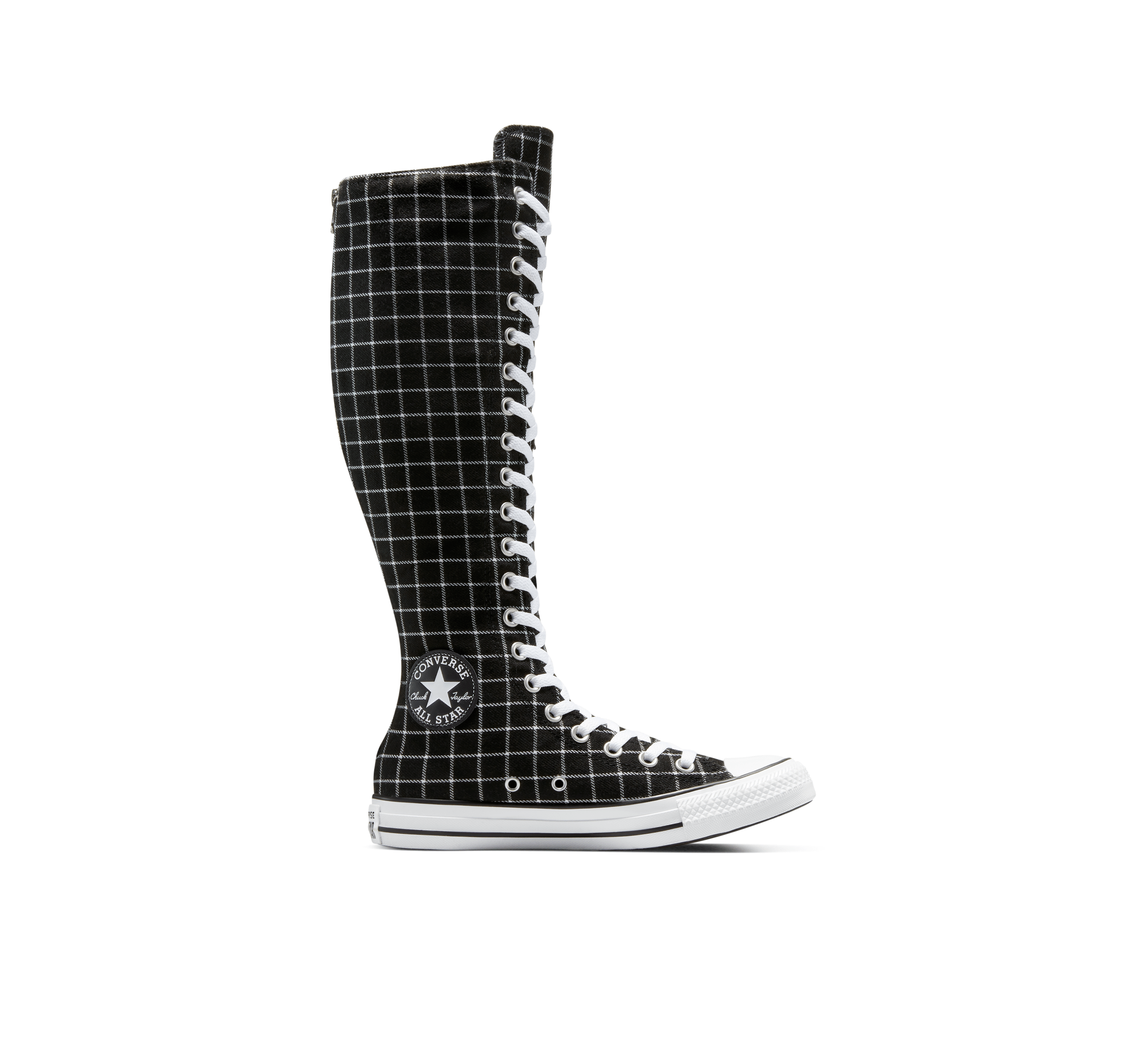 Chuck Taylor All Star XXHi Plaid