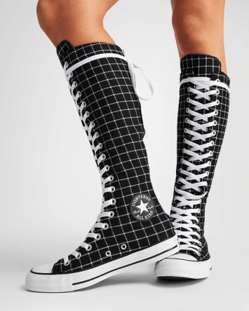 Chuck Taylor All Star XXHi Plaid