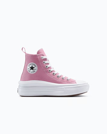  Chuck Taylor All Star Move Platform Canvas