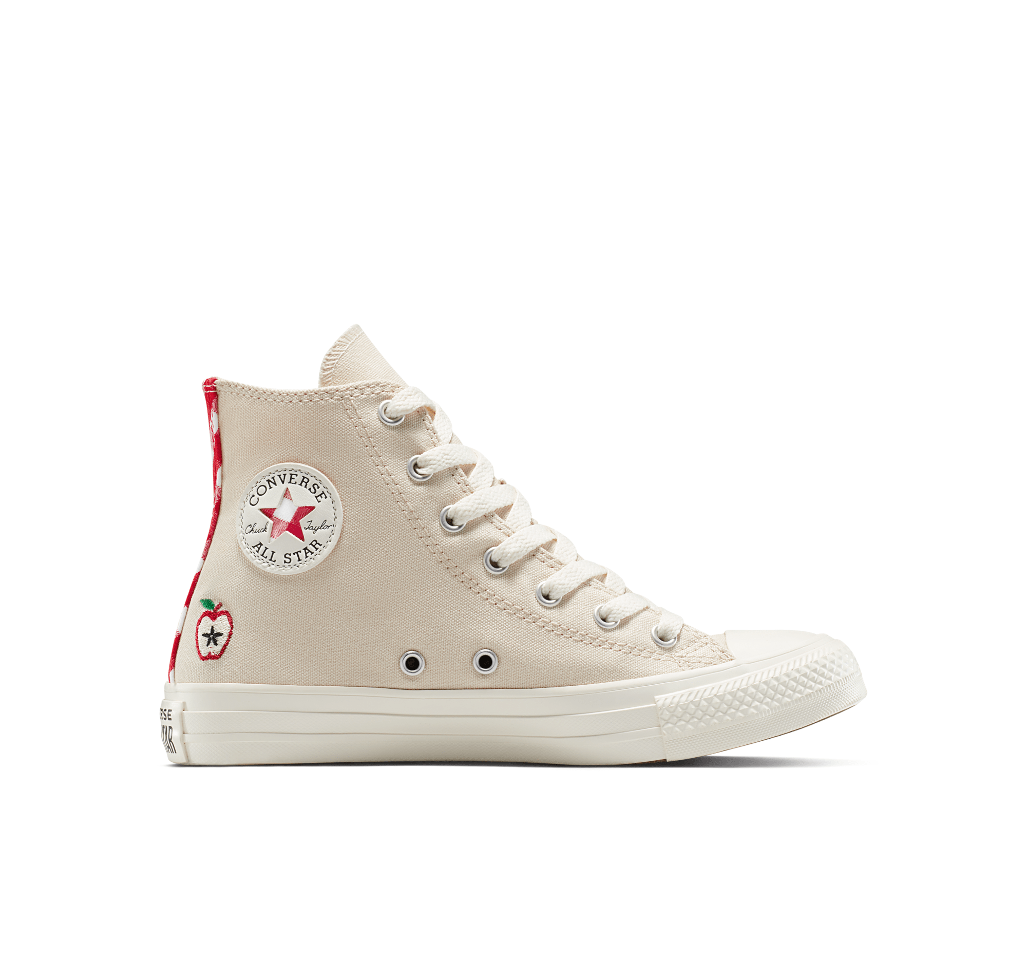 Chuck Taylor All Star Checkered Accents