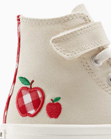 Chuck Taylor All Star Checkered Accents Easy-On