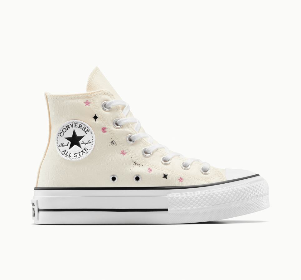 Chuck Taylor All Star Lift Platform Celestial