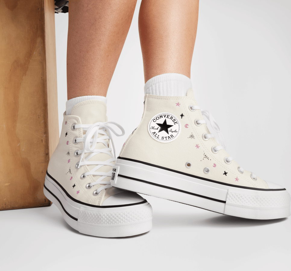 Chuck Taylor All Star Lift Platform Celestial