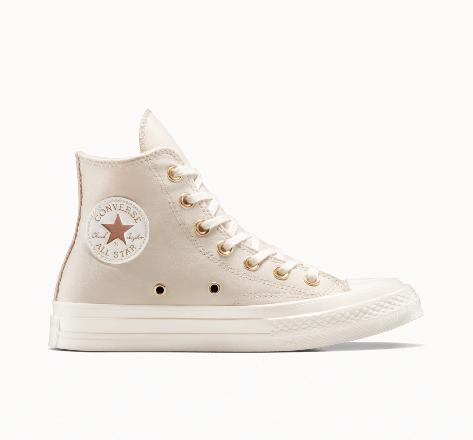 Chuck 70 Metallic Patch