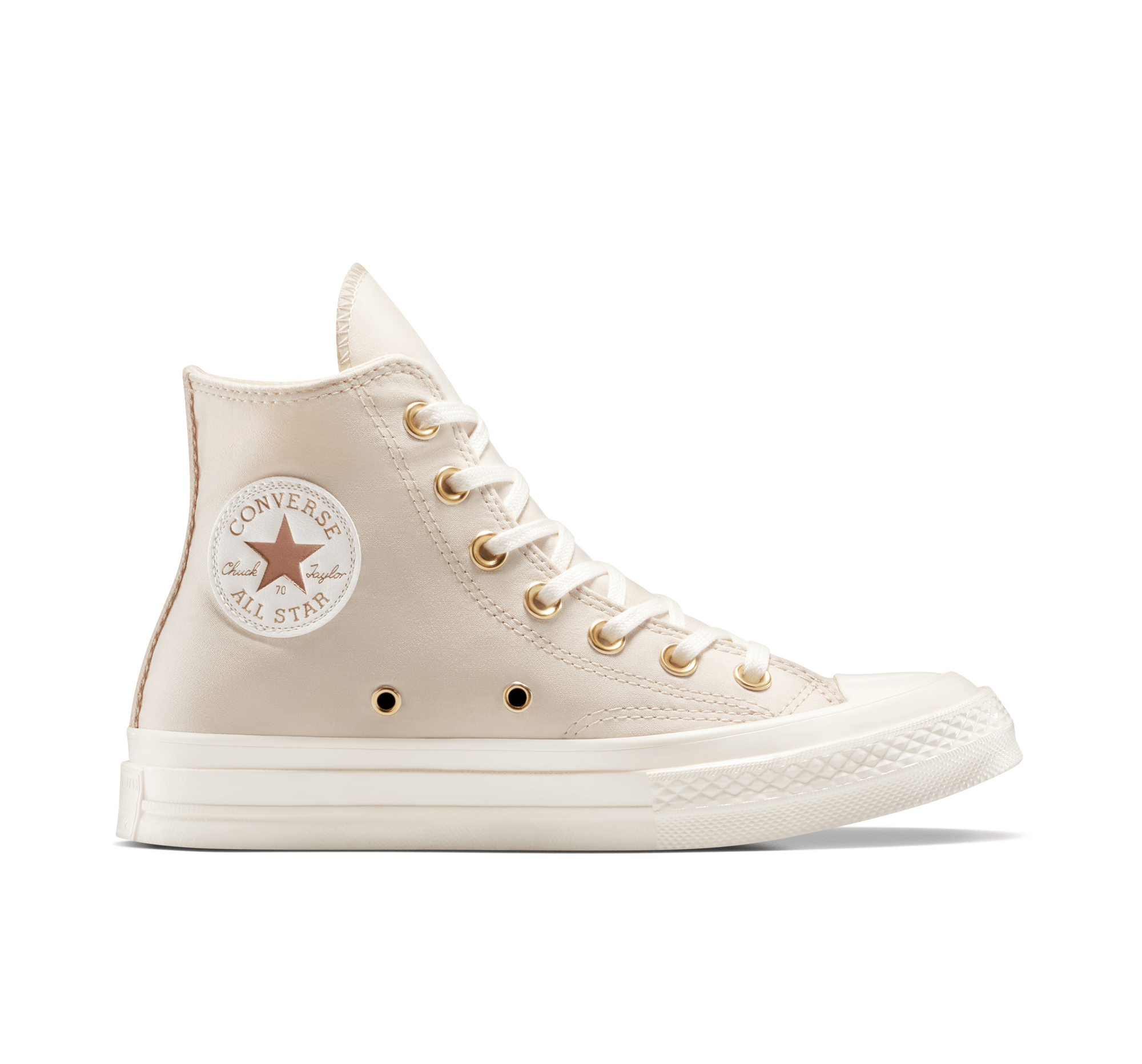 Chuck 70 Metallic Patch
