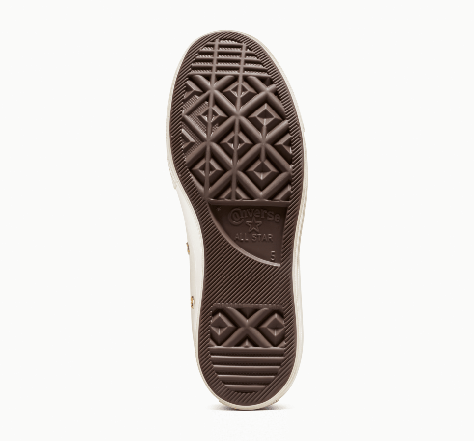 Chuck 70 Metallic Patch
