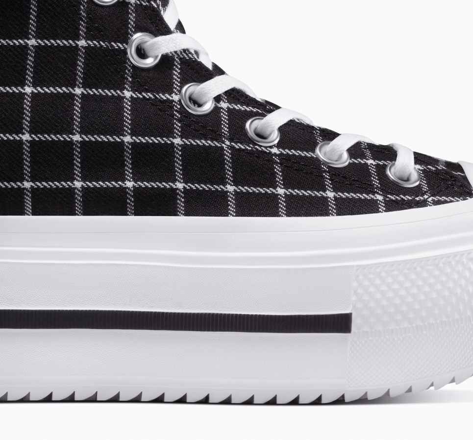 Chuck Taylor All Star Lift Double Stack