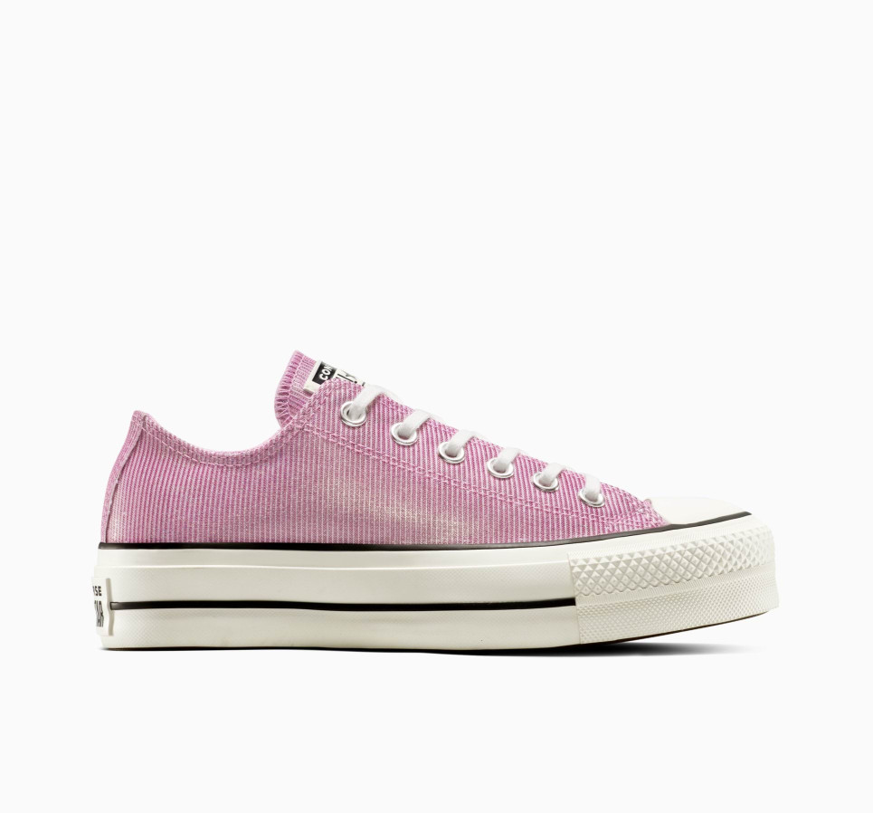 Chuck Taylor All Star Lift Platform Sparkle