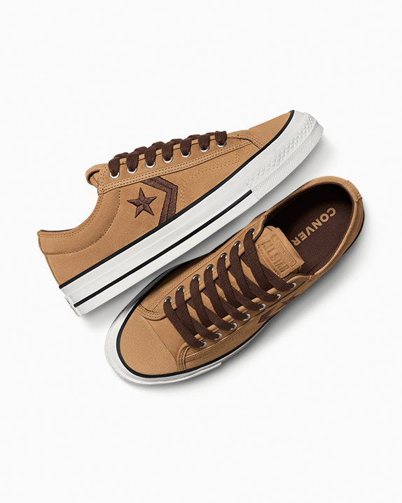 Converse Star Player 76 Suede