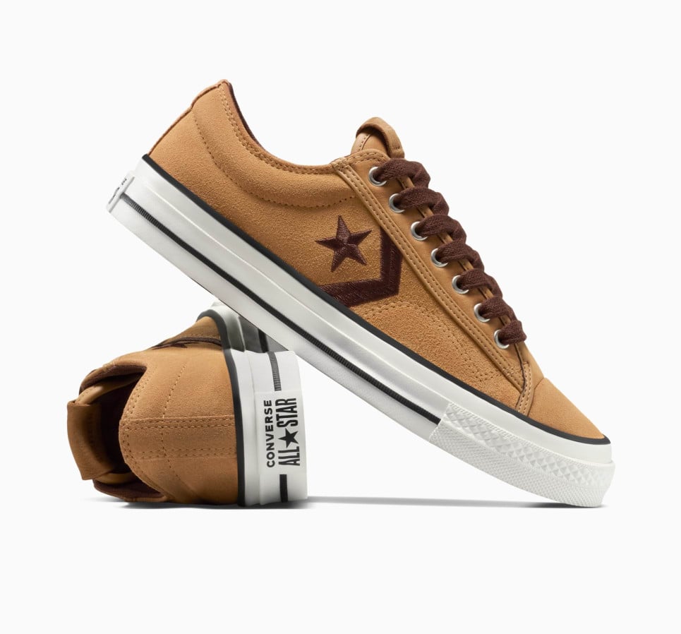 Star Player 76 Suede