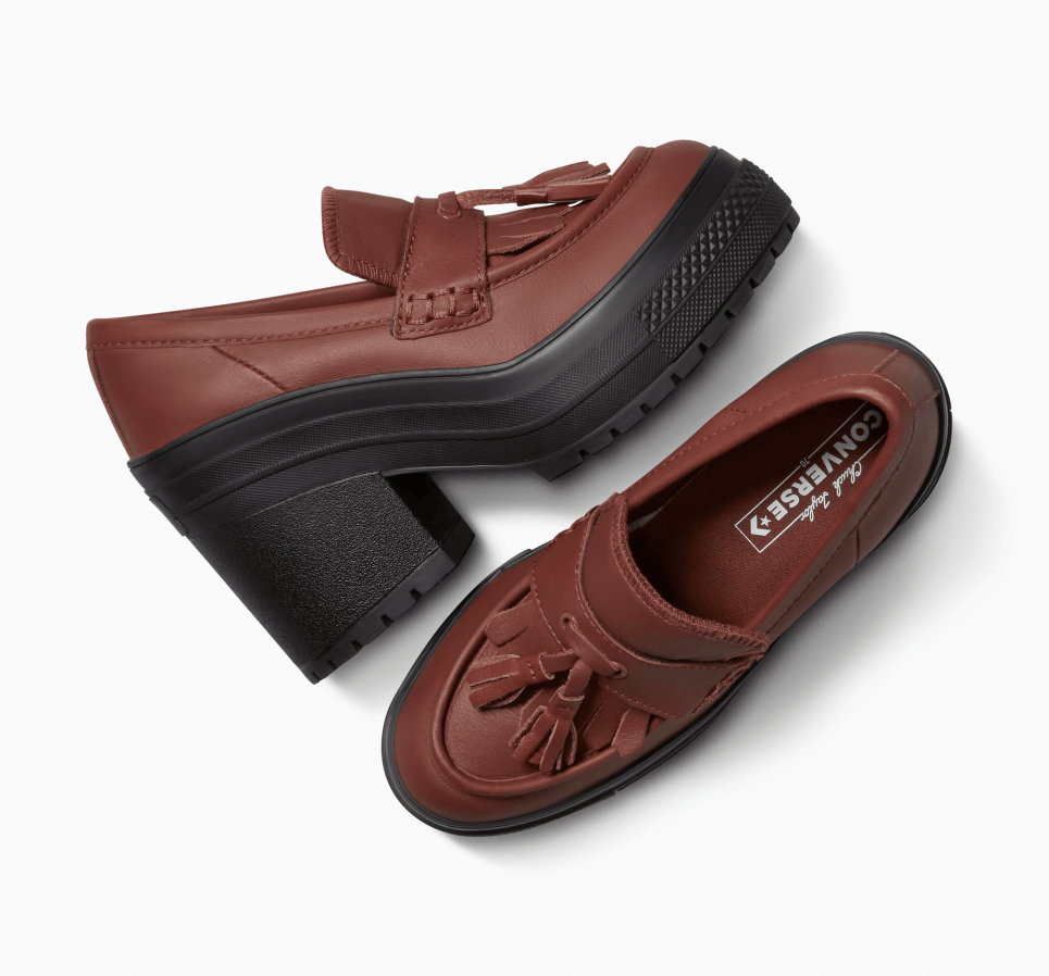 Chuck 70 De Luxe Heel Loafer