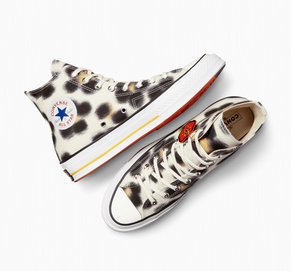 Converse x Kenzo Chuck 70