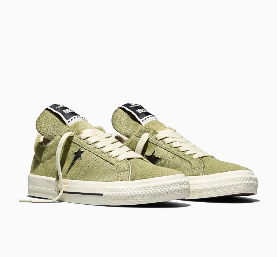 Converse x DRKSHDW One Star