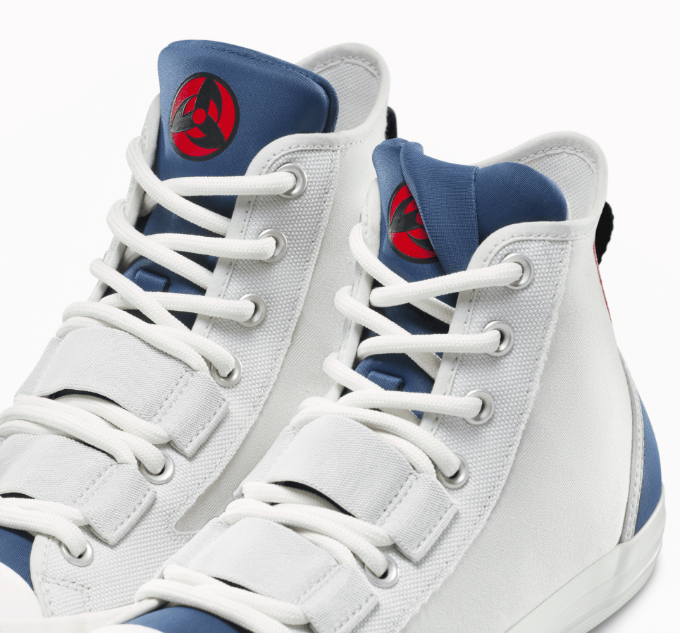 Converse x NARUTO SHIPPUDEN Kakashi Chuck Taylor All Star