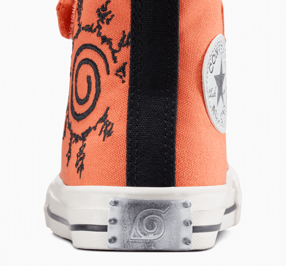 Converse x NARUTO SHIPPUDEN Chuck Taylor All Star Easy-On