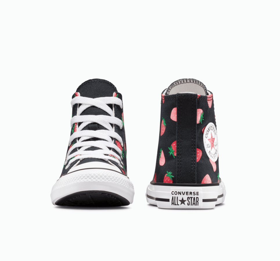Chuck Taylor All Star Strawberries