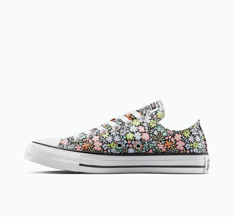 Chuck Taylor All Star Mini Flowers