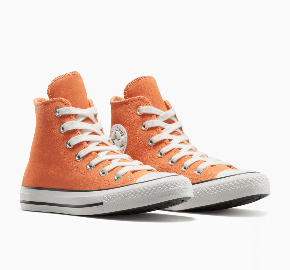 Chuck Taylor All Star Colorful Suede