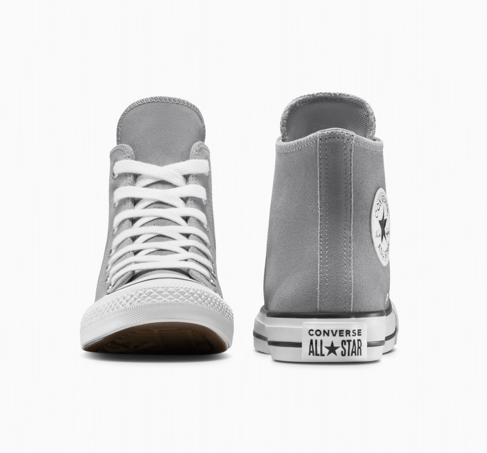 Chuck Taylor All Star Colorful Suede