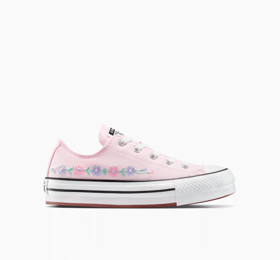 Chuck Taylor All Star EVA Lift Platform Florals