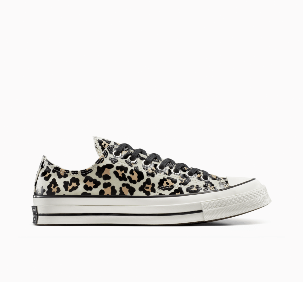 Chuck 70 Glow-In-The-Dark Leopard Print