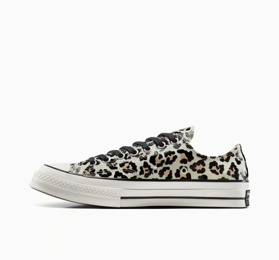 Chuck 70 Glow-In-The-Dark Leopard Print