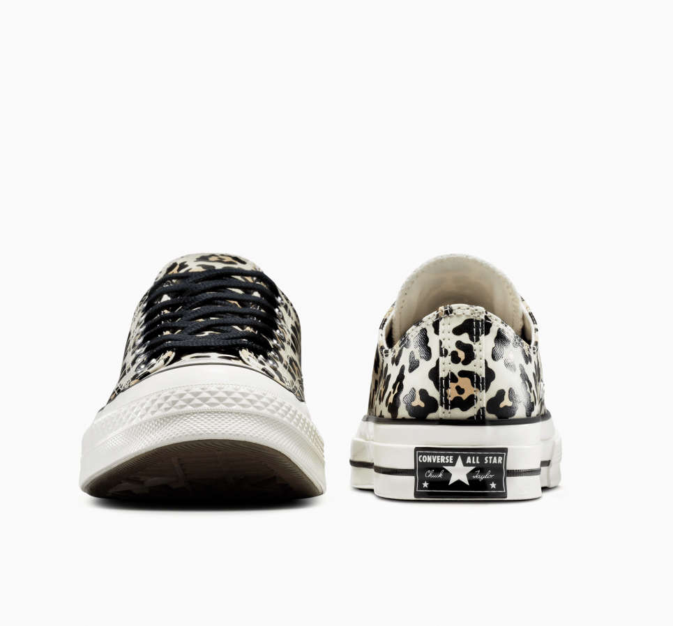 Chuck 70 Glow-In-The-Dark Leopard Print